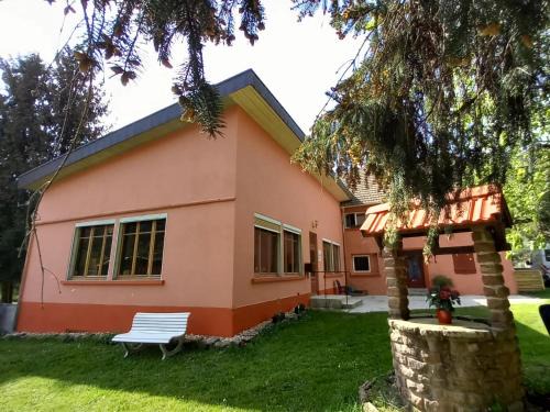 Holiday Home Lorraine near Saint Quirin Lakes