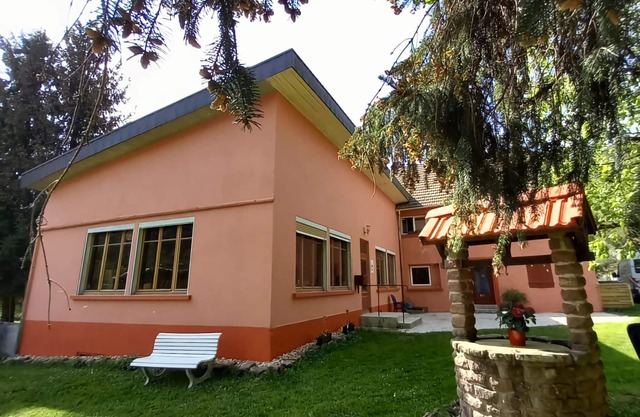 Holiday Home Lorraine near Saint Quirin Lakes