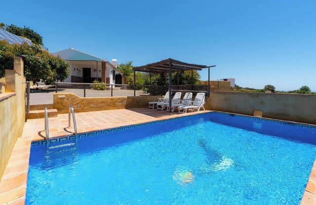 Holiday Home Los Aperos 2 with Sea View, Pool, Garden & Wi-Fi