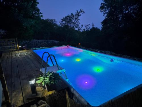 Holiday Home Lucija " Private house with pool "