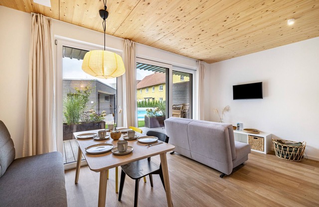 Holiday Home 'Lupus 1' with Mountain View, Private Terrace and Wi-Fi