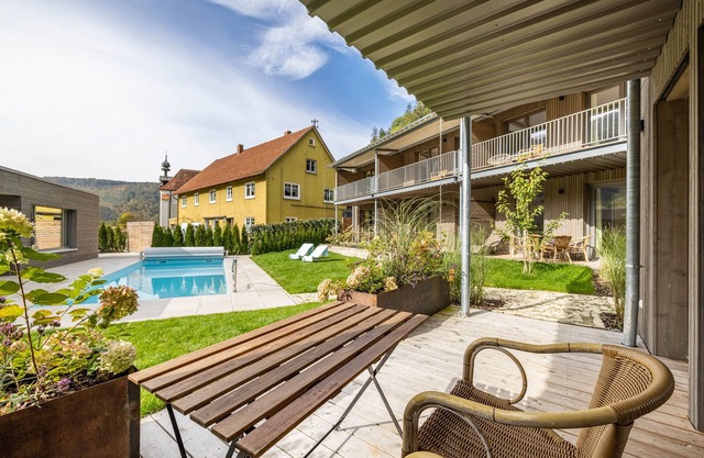 Holiday Home 'Lupus 2' with Mountain View, Private Terrace and Wi-Fi