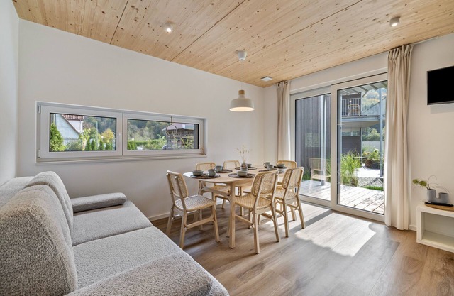 Holiday home 'Lupus 3' with mountain view, private terrace and WLANn
