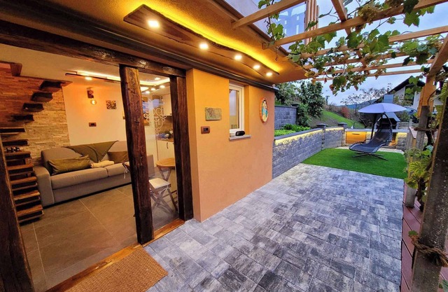 Holiday home luxurious interior