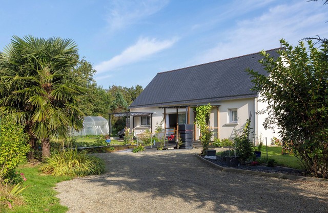 Holiday Home 'Maison Avec Terrasse Et Jardin' with Private Terrace, Private Garden and Wi-Fi