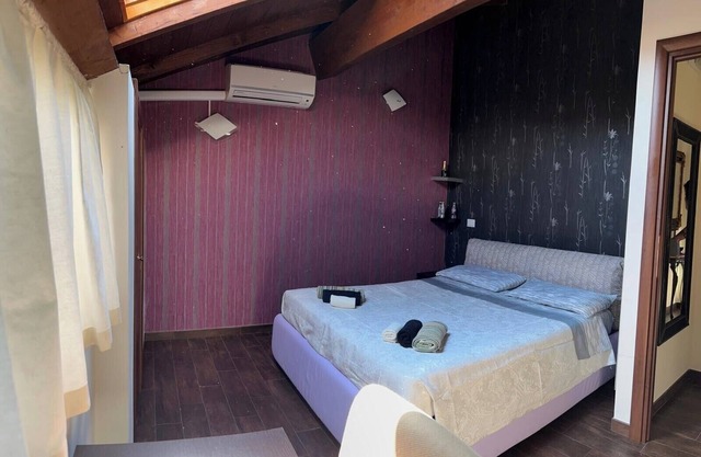 Holiday Home 'Maison Gaia' with Balcony, Wi-Fi and Air Conditioning
