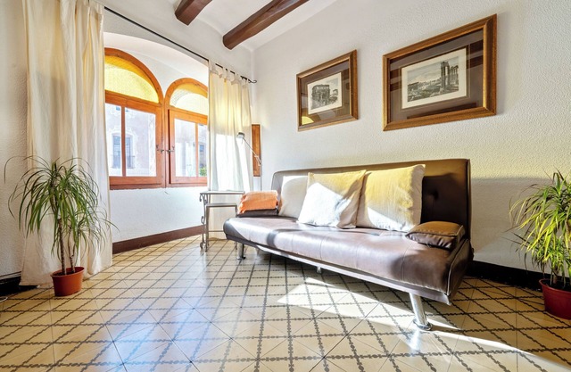Holiday Home 'Maria' with Mountain View, Balcony and Wi-Fi