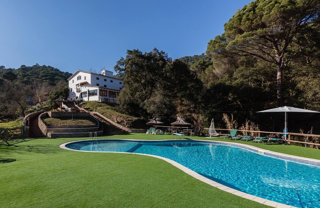 Holiday Home "Mas del Gall - Casa Nova" with Mountain View, Pool, Garden & Wi-Fi