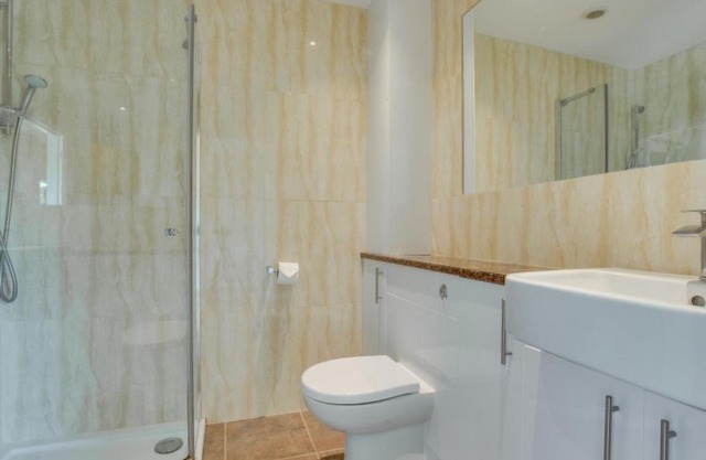 Holiday Home Methersham Oast Barn by Interhome