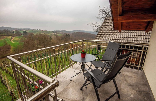 Holiday home mit Terrasse