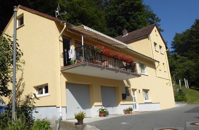 Holiday Home Modautaler Sonnenhang