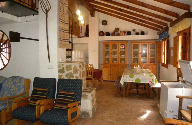 Holiday Home 'Molino 1' with Mountain View, Wi-Fi and Air Conditioning
