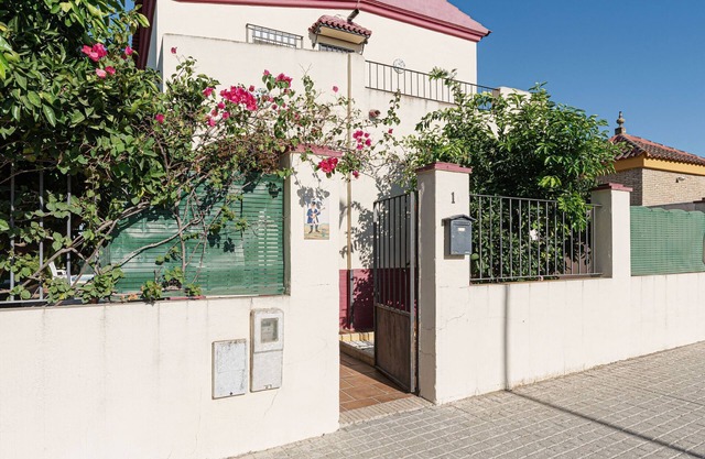 Holiday Home near Sevilla with Pool