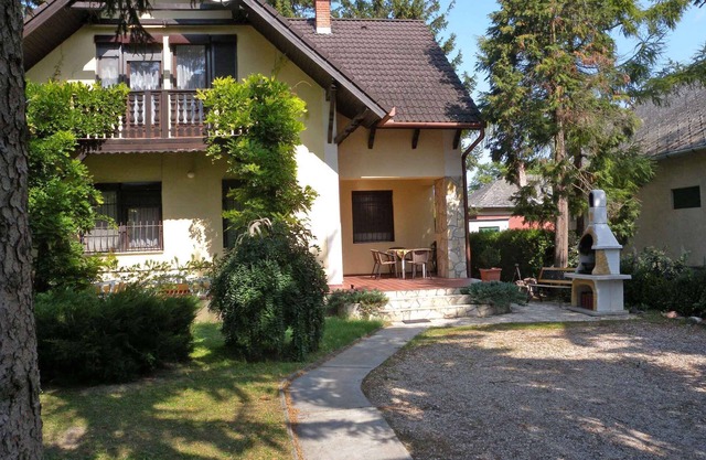 Holiday home near the beach
