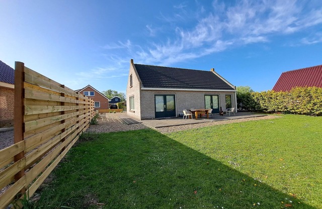 Holiday Home near Wadden Sea Elfsteden Route
