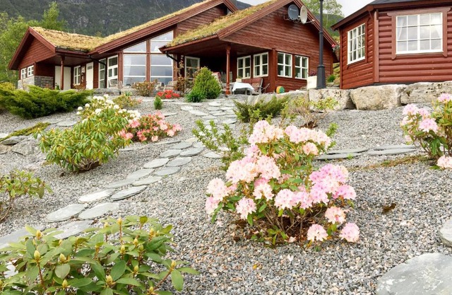 Holiday Home Nesavika - FJS520 by Interhome