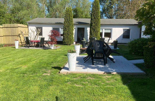 Holiday home No. 4 - Rügen-Fewo 102