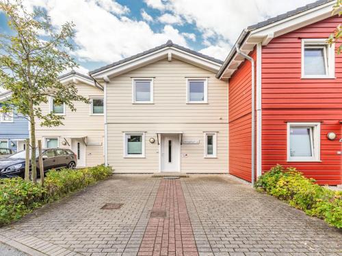 Holiday Home Nordseeluft by Interhome