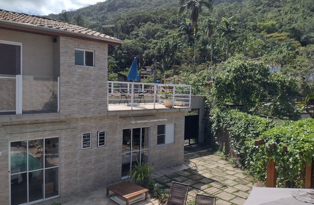 Holiday home (not shared)