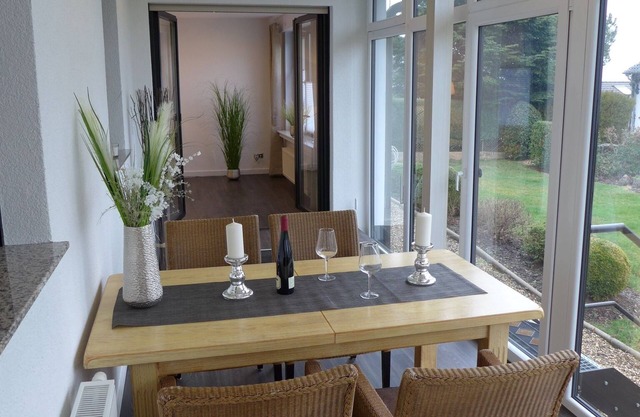 Holiday home oasis on the rock tour