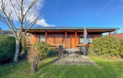 Holiday Home Oberelbert With A Patio 05