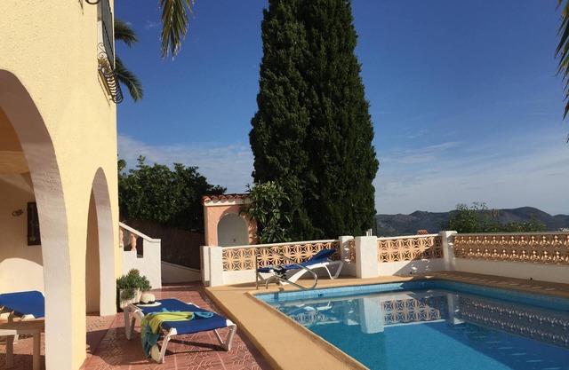 Holiday home off the usual hustle and bustle - an oasis of peace