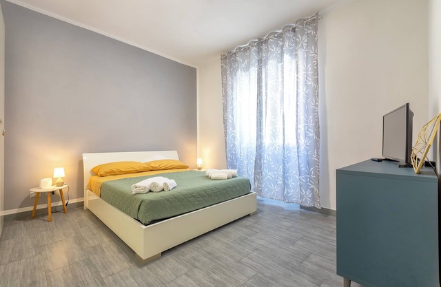Holiday Home 'Oikos 58' with Private Terrace, Wi-Fi and Air Conditioning