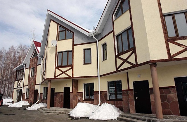 Holiday Home on Berezovaya 21