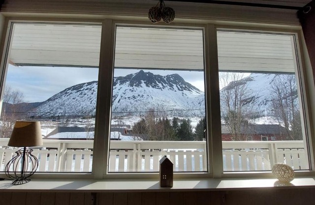 Holiday home on Senja