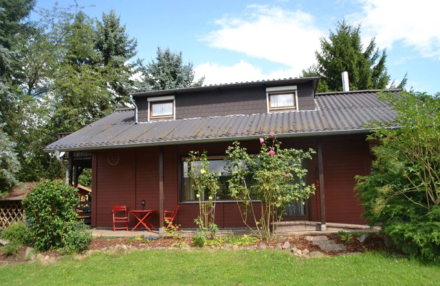 Holiday home on the edge of Vogelsberg