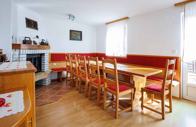 Holiday home overlooking the river Kolpa