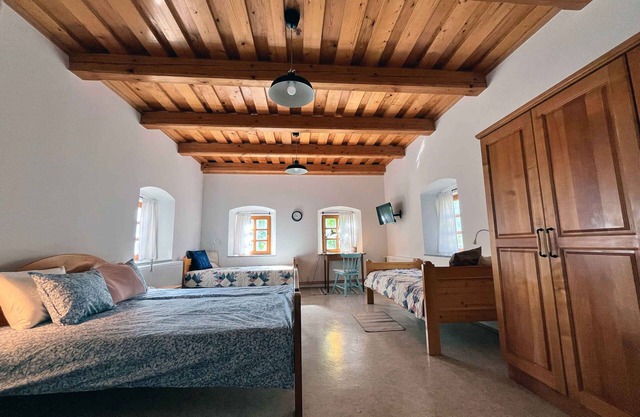 Holiday home peaceful surroundings