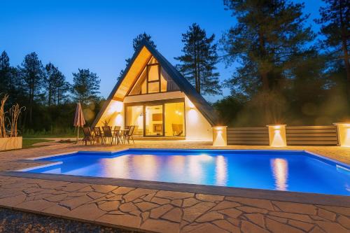 Holiday home Pine nest