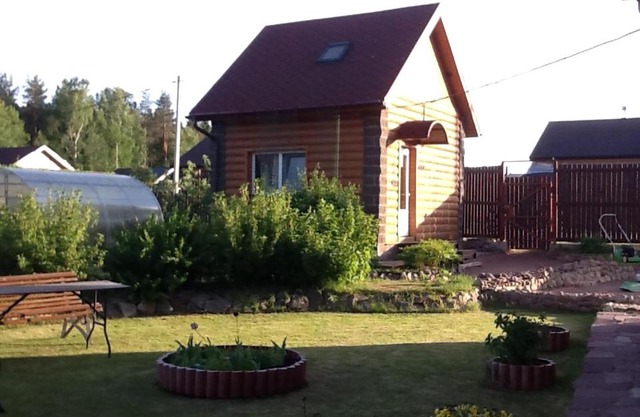 Holiday home Priozerie