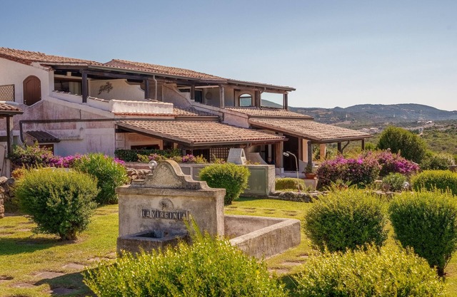 Holiday Home 'Residence La Virginia' with Sea View, Private Terrace and Private Garden