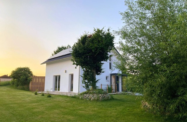 Holiday Home 'Riedloge' with Private Terrace, Private Garden and Wi-Fi
