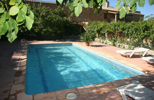 Holiday Home 'Rural Fábrica Del Azúcar 1' with Mountain View, Wi-Fi and Air Conditioning