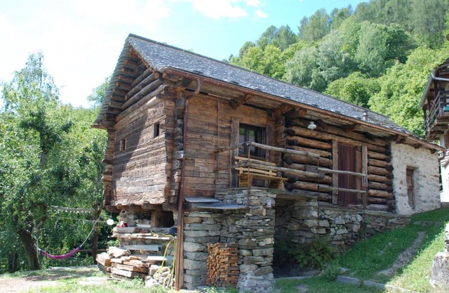 Holiday Home Rustico Rudico by Interhome