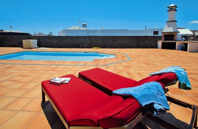 holiday home, San Bartolomé in Lanzarote - 4 persons, 3 bedrooms