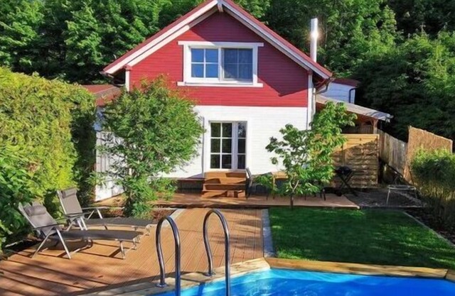 Holiday home "Schwedenhaus Bad Tabarz"