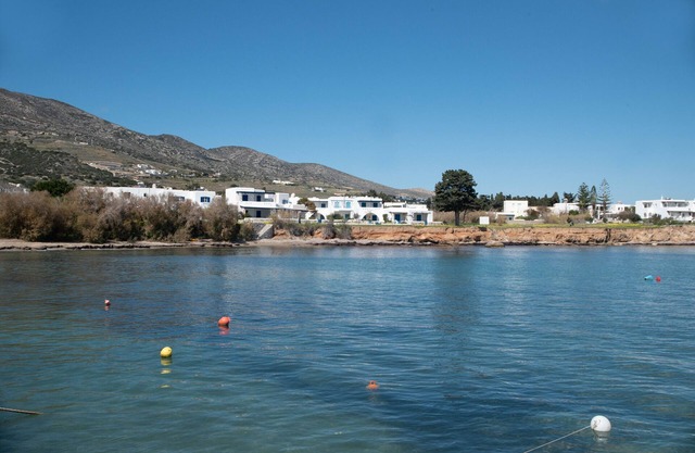 Holiday Home 'Sea 2 Sky Garden 1' with Sea View, Wi-Fi and Air Conditioning