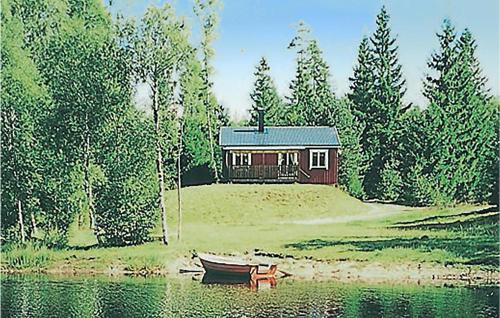 Holiday Home Skogsgläntan Ljung