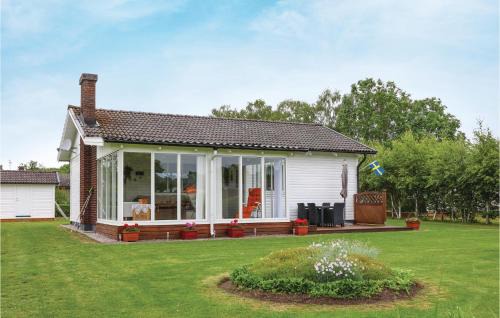 Holiday Home Skyttevägen Sölvesborg Ii