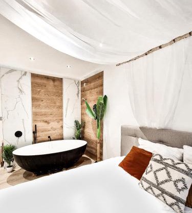 Holiday Home Sofia La vie est belle