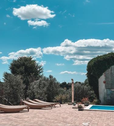 Holiday Home Sofia - quiet village&quick highway close to Biograd na Moru and Zadar