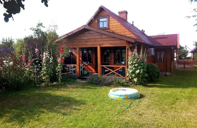 Holiday Home Stoczek by Interhome