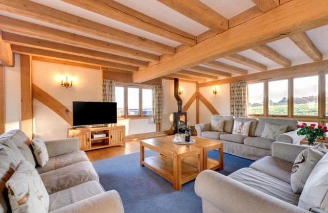 Holiday Home Stone Farm-2 by Interhome