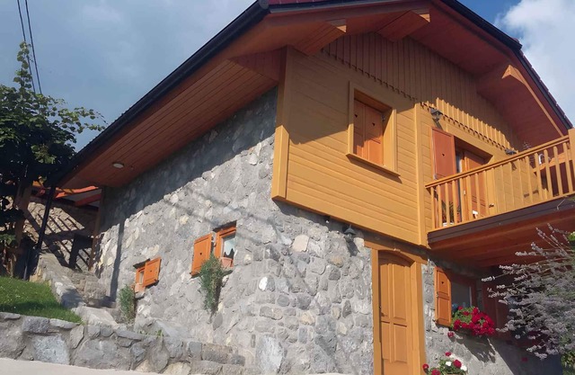 Holiday home Stopar vineyard