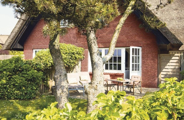 Holiday home Strandidyll