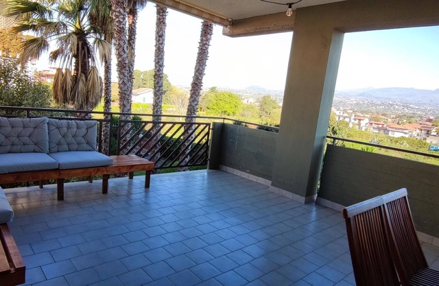 Holiday Home 'Superior Etna House' with View of Etna, Terrace & Wi-Fi